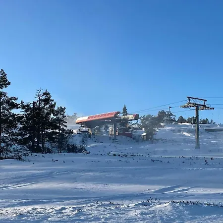 Til Alle Arstider, Fantastisk Utsikt, Badstue, Ski Ski Ut, Tur- Og Bademuligheter, Golf, Fiske Nyaraló *