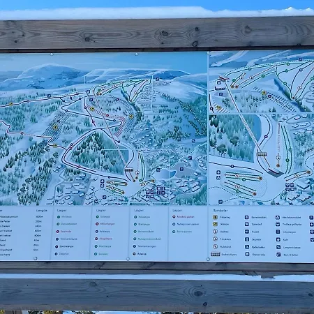 Nyaraló Til Alle Arstider, Fantastisk Utsikt, Badstue, Ski Ski Ut, Tur- Og Bademuligheter, Golf, Fiske Vradal
