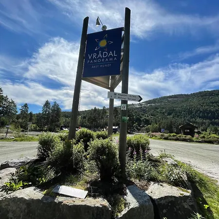 Til Alle Arstider, Fantastisk Utsikt, Badstue, Ski Ski Ut, Tur- Og Bademuligheter, Golf, Fiske Nyaraló