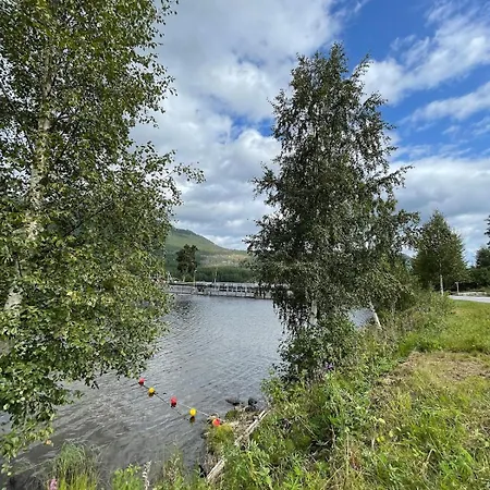 Nyaraló Til Alle Arstider, Fantastisk Utsikt, Badstue, Ski Ski Ut, Tur- Og Bademuligheter, Golf, Fiske Vradal