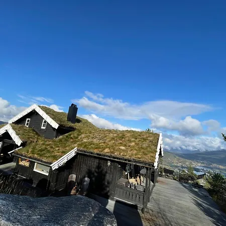 Til Alle Arstider, Fantastisk Utsikt, Badstue, Ski Ski Ut, Tur- Og Bademuligheter, Golf, Fiske Hébergement de vacances Vradal