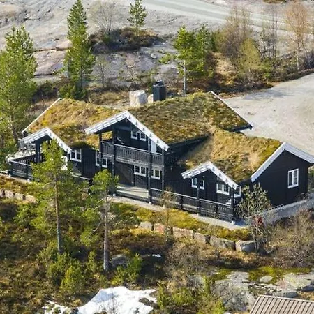 Til Alle Arstider, Fantastisk Utsikt, Badstue, Ski Ski Ut, Tur- Og Bademuligheter, Golf, Fiske *