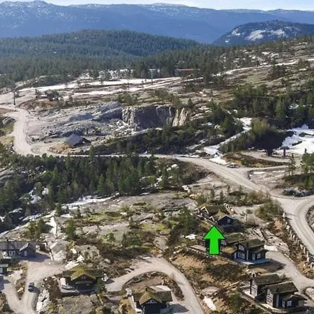 Til Alle Arstider, Fantastisk Utsikt, Badstue, Ski Ski Ut, Tur- Og Bademuligheter, Golf, Fiske * Vradal